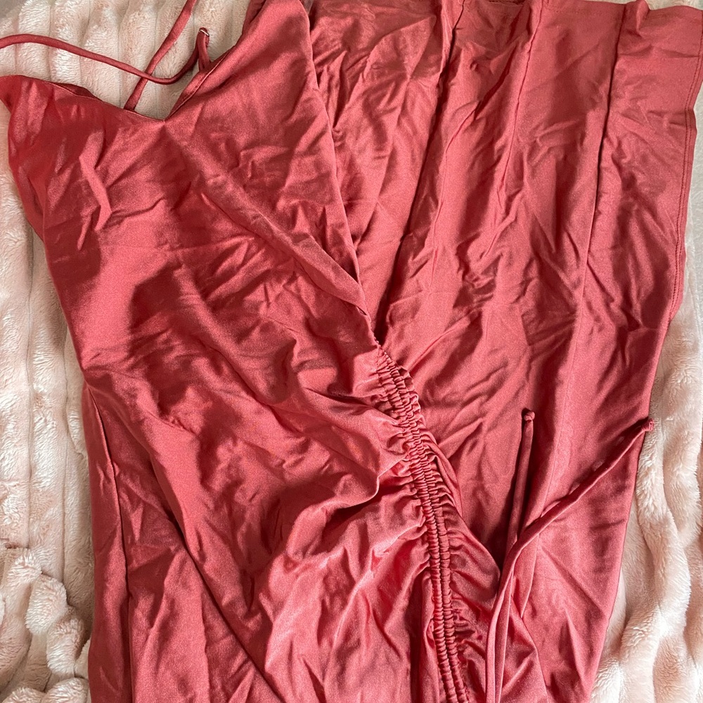 Prom dress from fashion nova